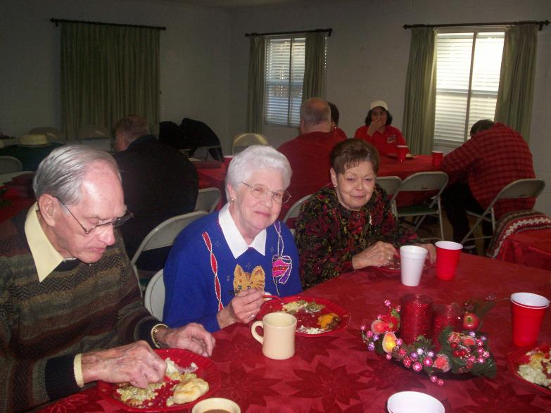 Carolyn and Phillip, X-mas 2008