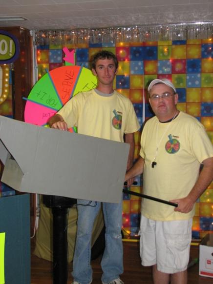 Hal and David VBS 2009