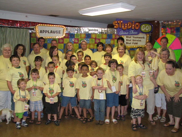 Group pic VBS 09